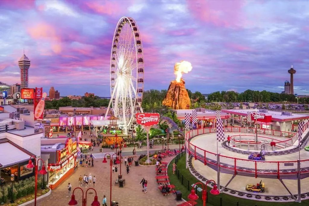 מפלי הניאגרה Falls Family House 5 Min Walk To Casino Falls All Attractions!! בית נופש מפלי הניאגרה