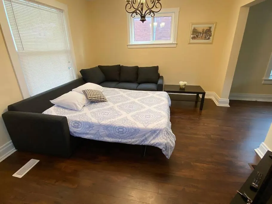 Falls Family House 5 Min Walk To Casino Falls All Attractions!! Niagara Falls 0*,