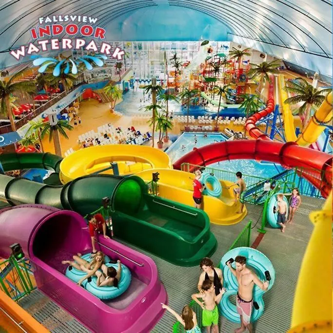 Falls Family House 5 Min Walk To Casino Falls All Attractions!! Niagara Falls 0*,  Canada
